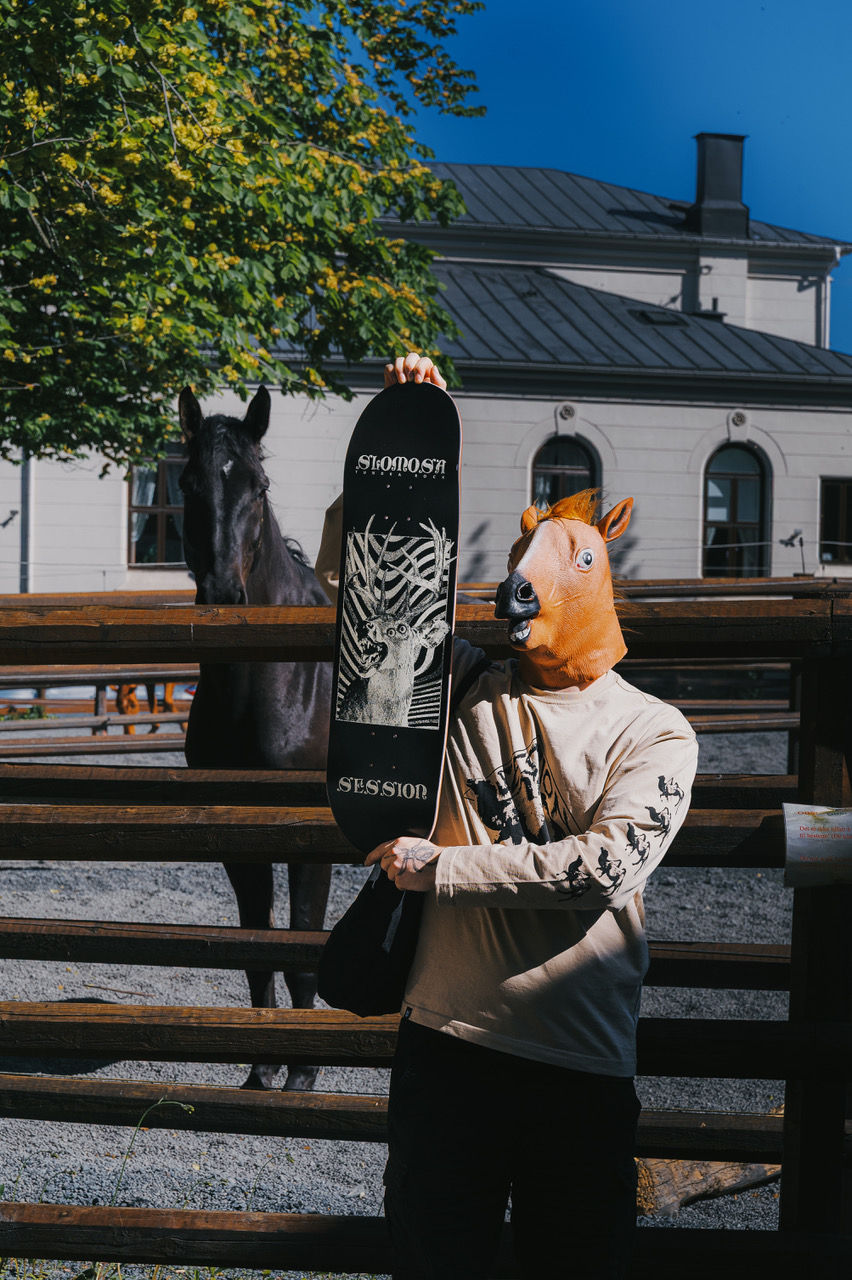 Slomosa X Session 8.50