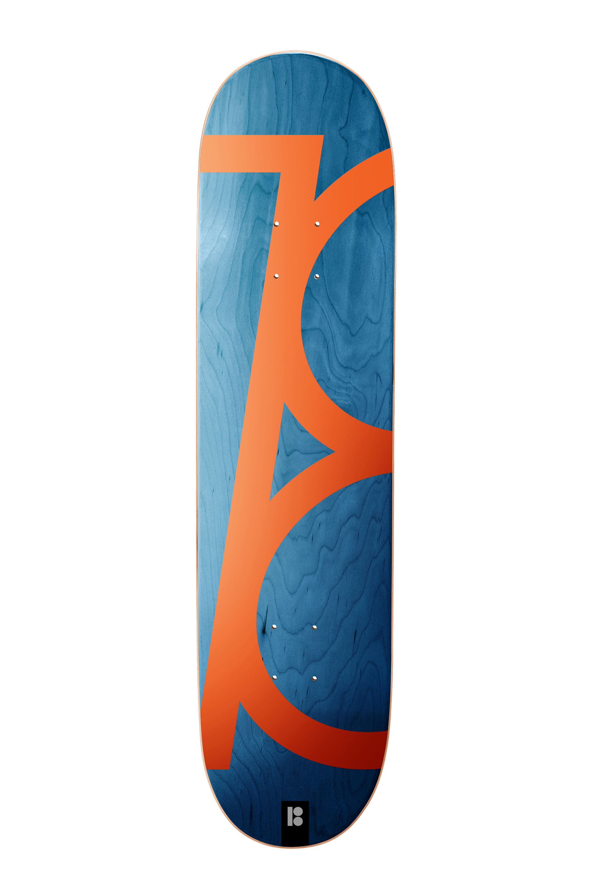 Team Slanted Twin 8.375X32.0 Deck