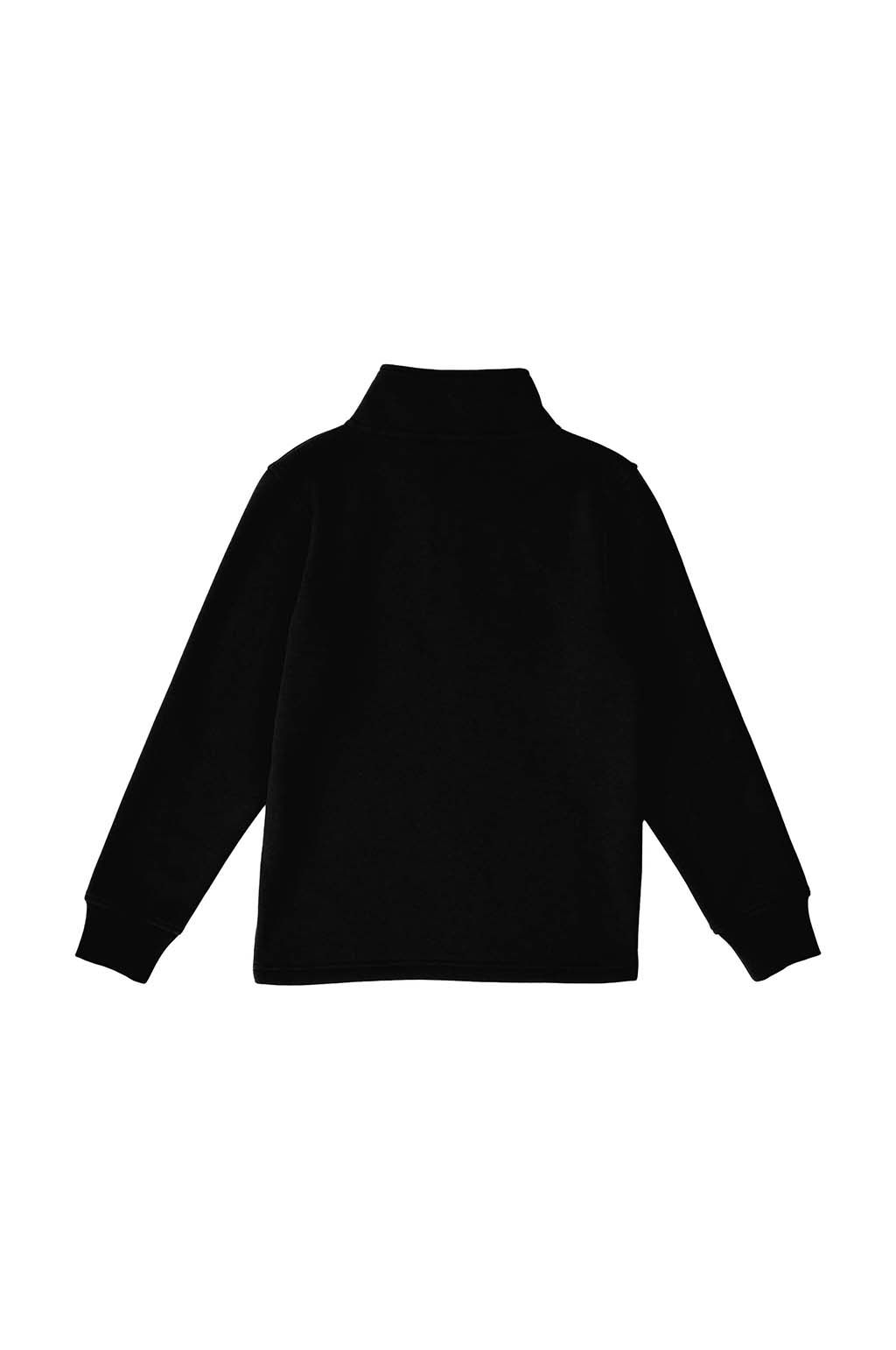 Youth Classic Fade 1/4 Zip Crew