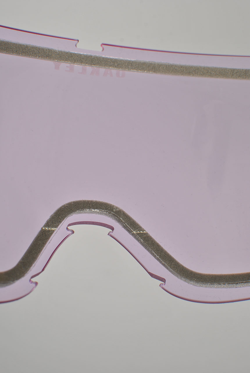 Flight Tracker L Rep Lens, Prizm Clear