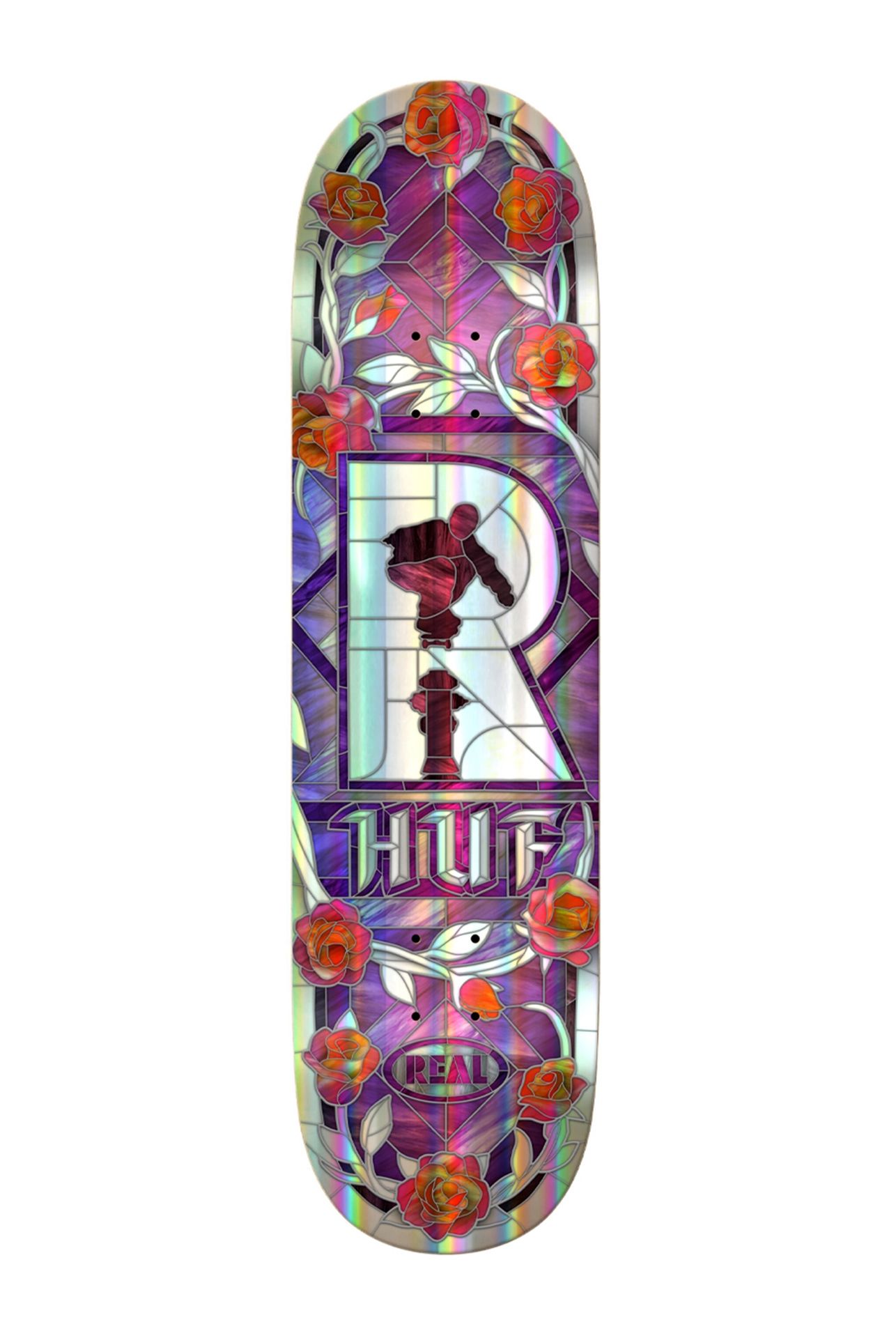 Huf Holographic Cathedral - 8.25