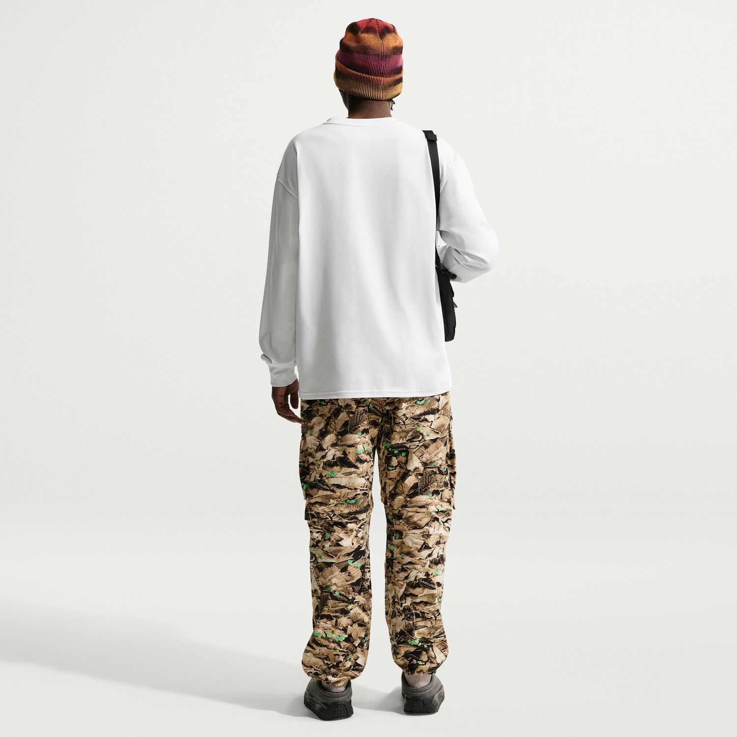M Nrg Acg Df Tee Ls Lbr