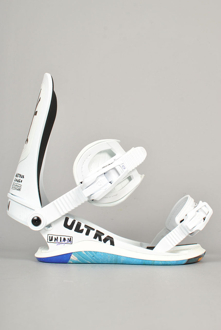 Ultra Snowboard Bindings