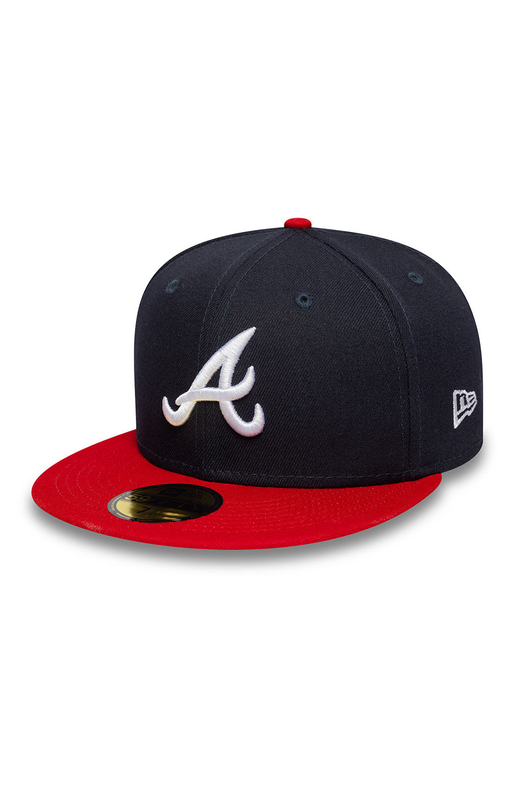 Acperf Emea Atlbra Hm 59FIFTY Fitted Cap