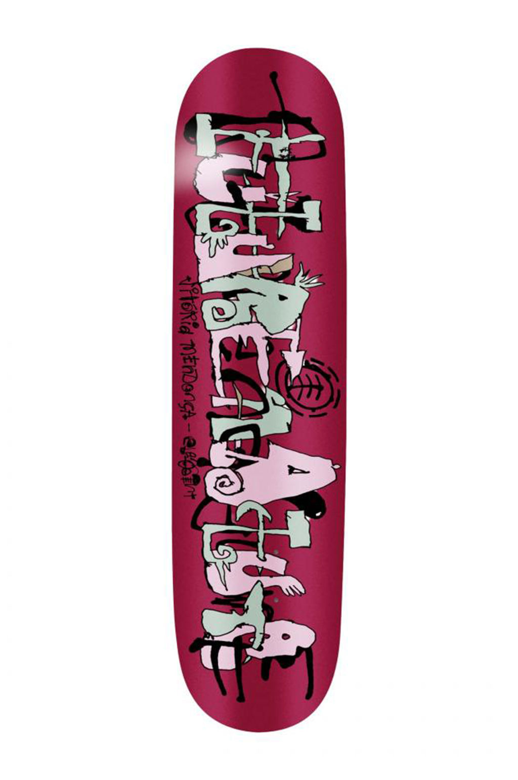 Future Vitoria Mendonca 8.0 Deck