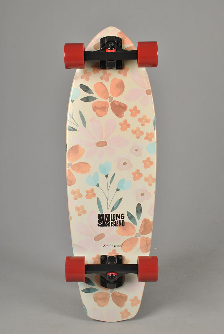 Blossom 30" Komplett Cruiser