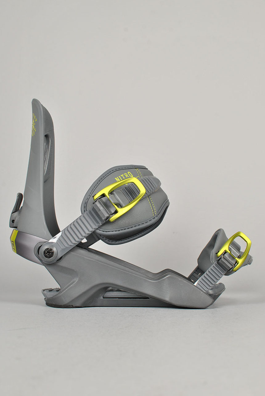 Rambler Snowboard Bindings Rambler Snowboard Bindings