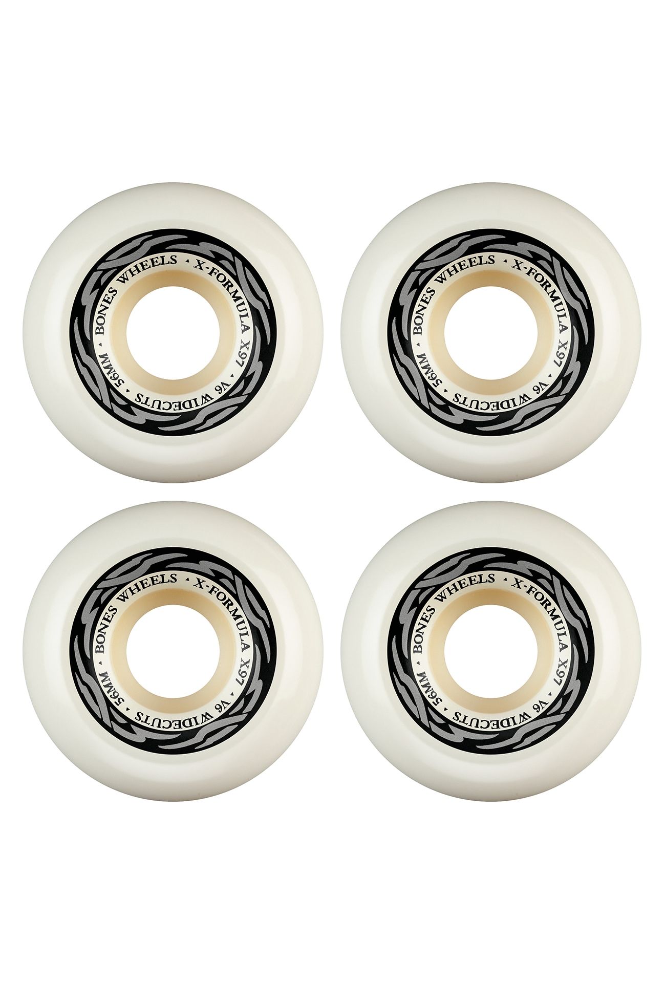97a X Formula V6 Wide-Cut 56mm