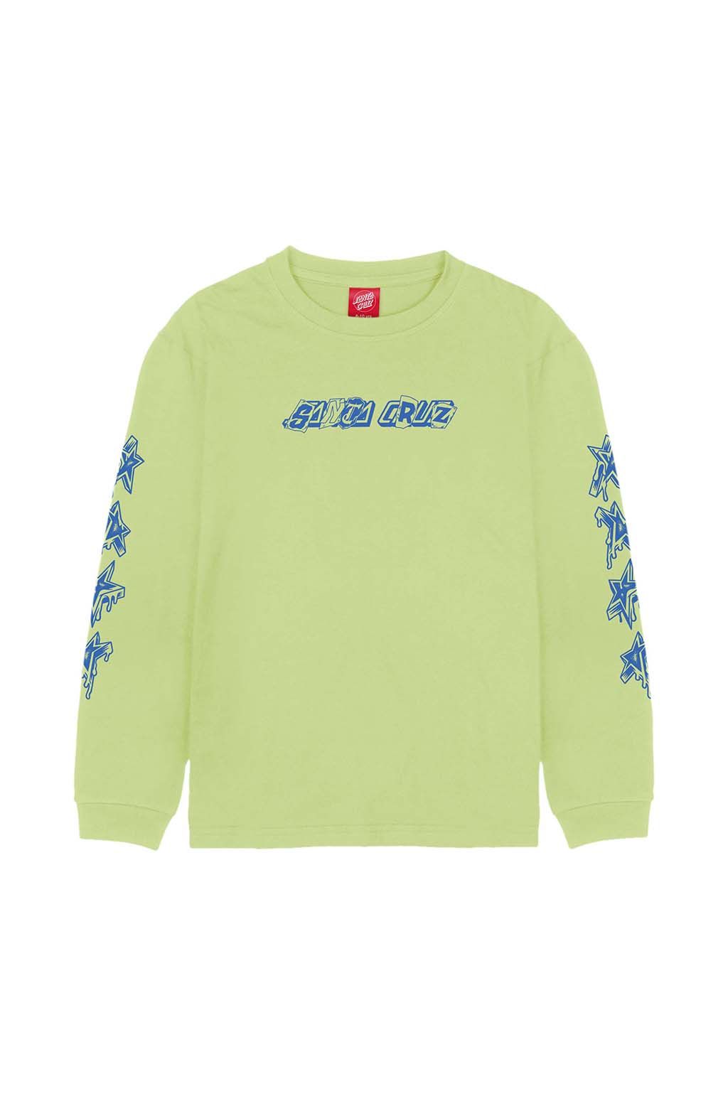 Youth Pay Off Strip Longsleeve T-Shirt