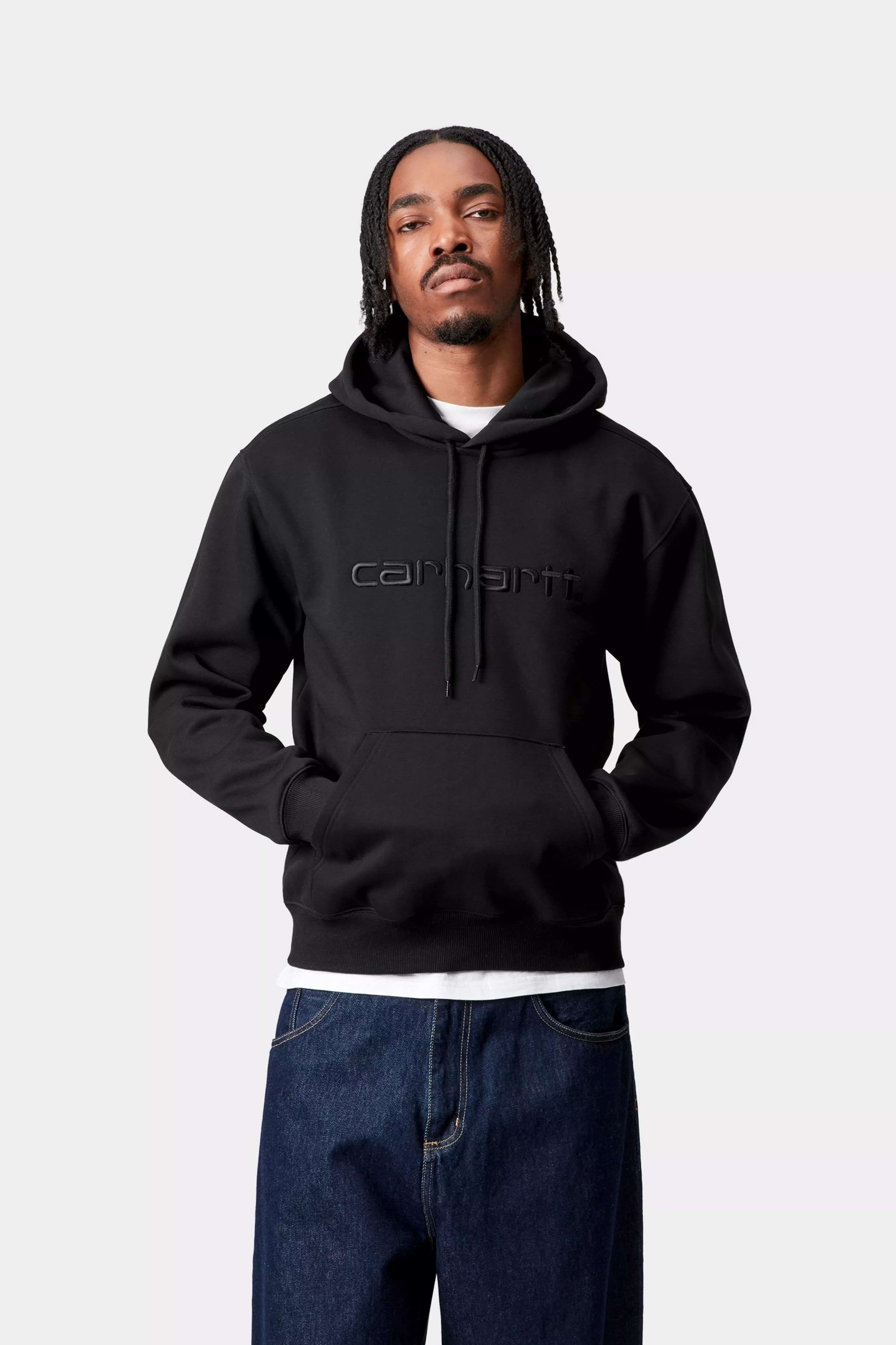 Hooded Carhartt Sweater