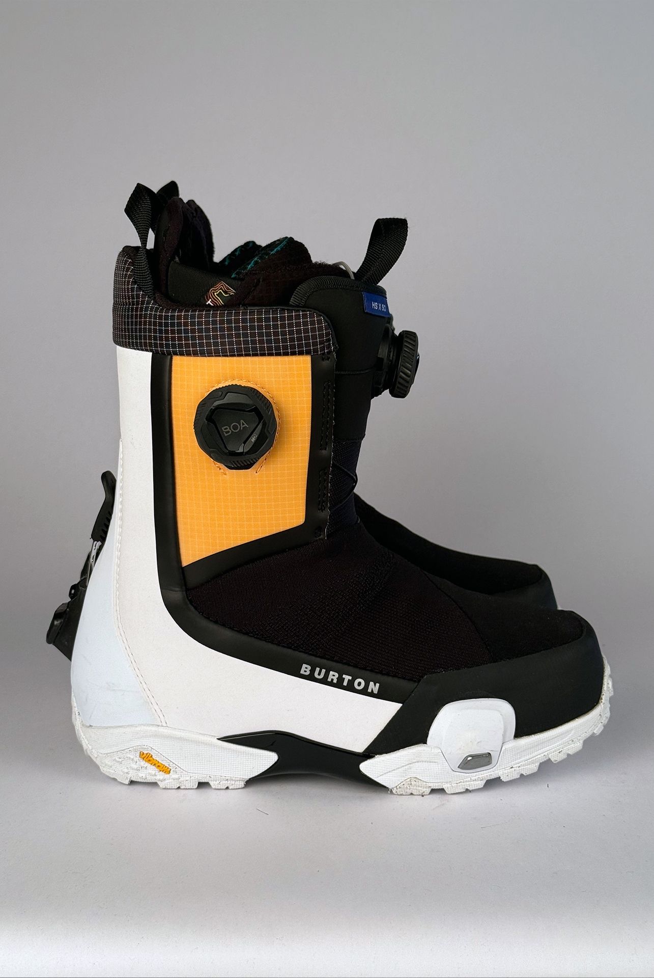 Womens Highshot X Step On DEMO Snowboard Boots