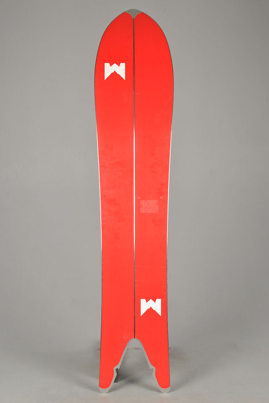 Japow Splitboard 169cm