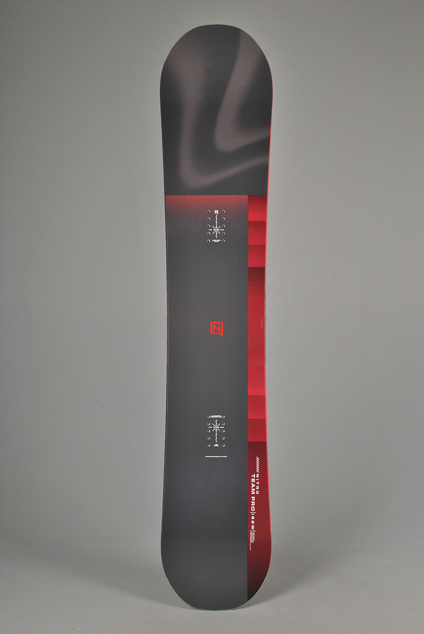 Team Pro Snowboard