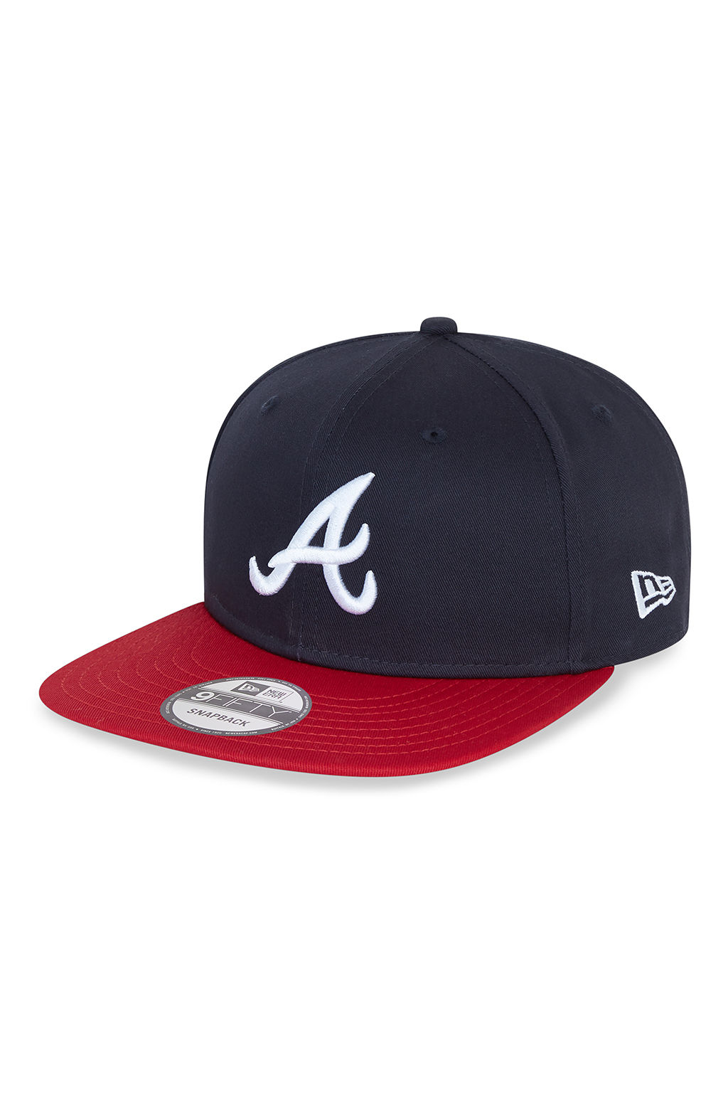 MLB Atlanta Braves NOS 9Fifty Snapback Cap