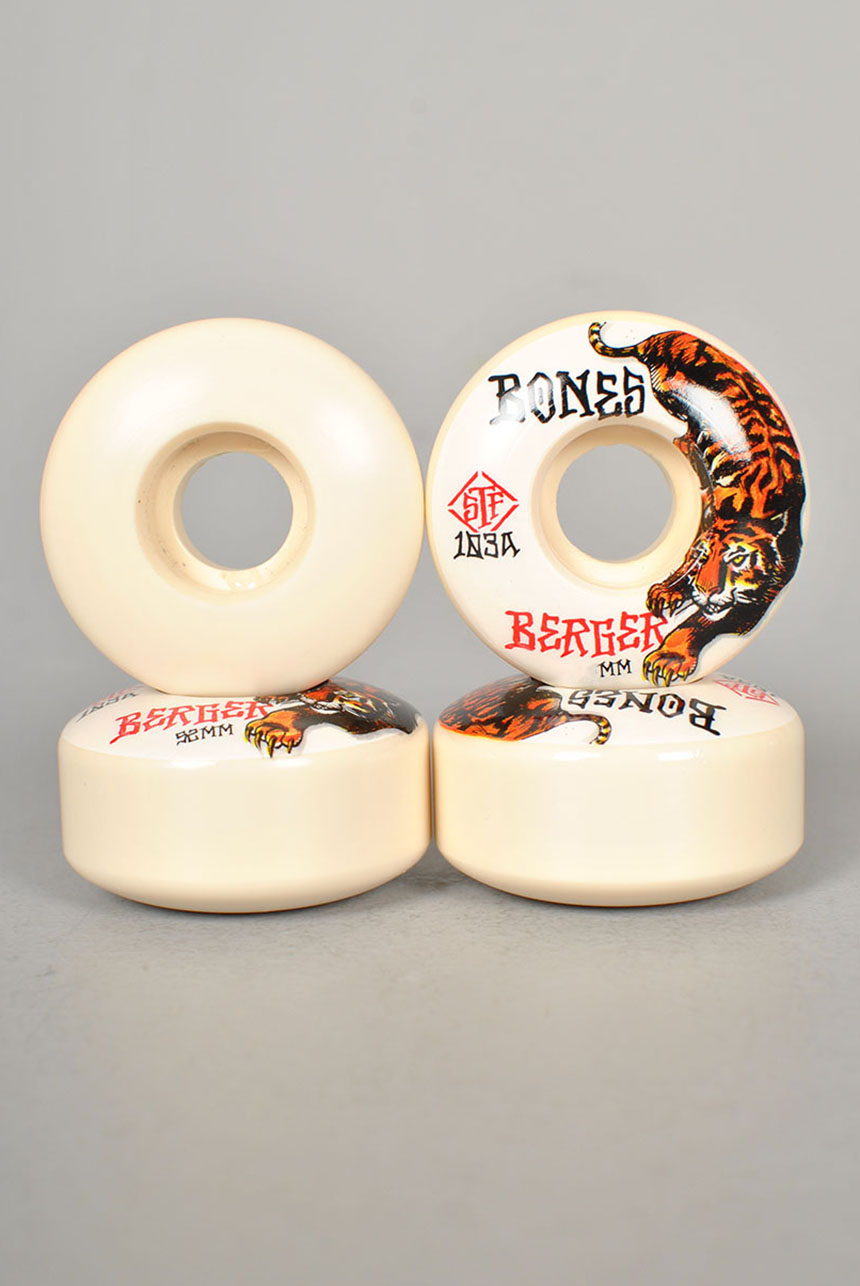 STF Berger The Hunter V3 Slims 54mm 103A STF Berger The Hunter V3 Slims 54mm 103A