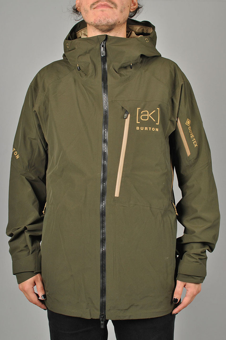 ak Gore Tex Cyclic Jacket