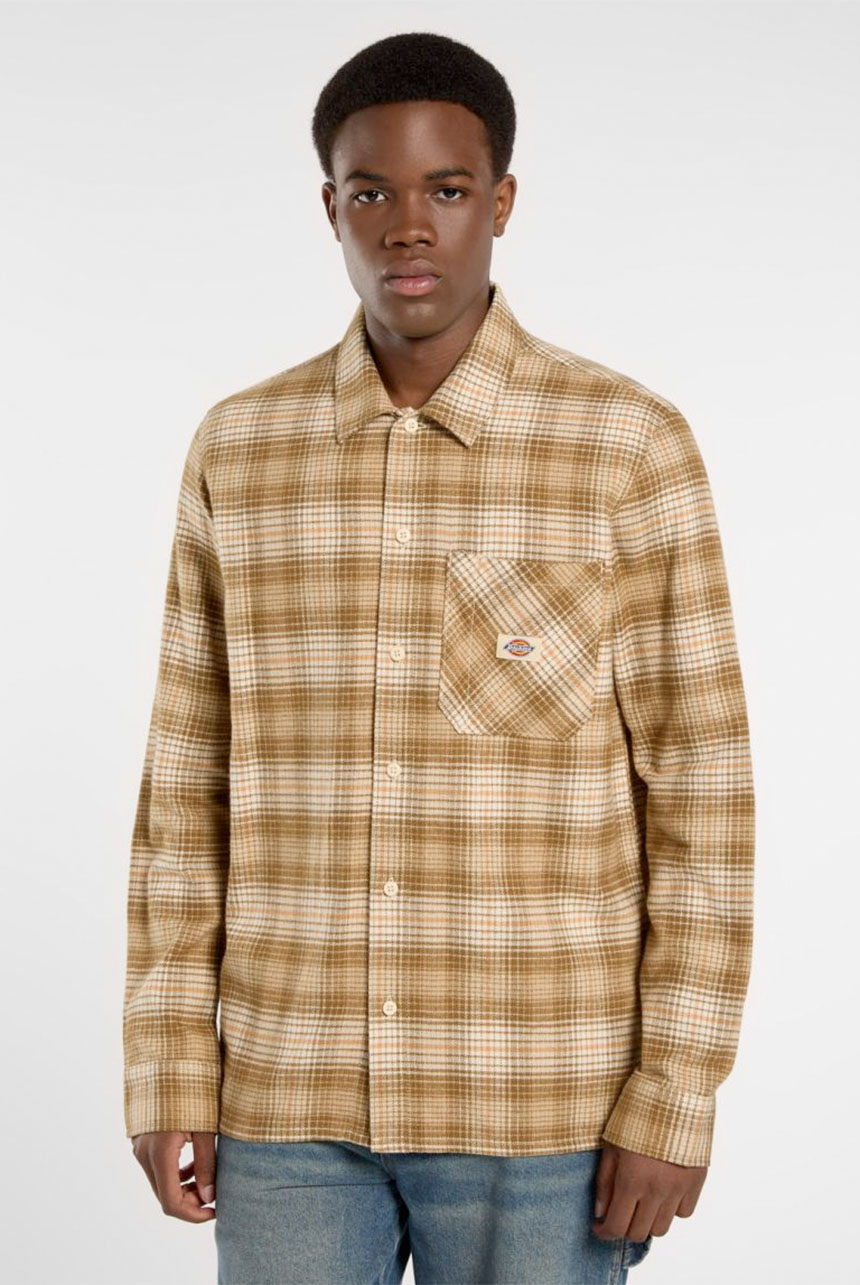 Forest Check Shirt