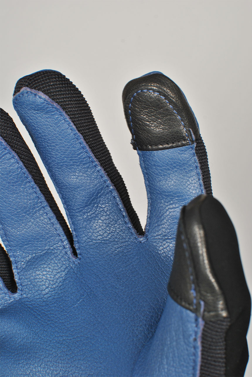Factory Winter Glove 2, Dark Blue
