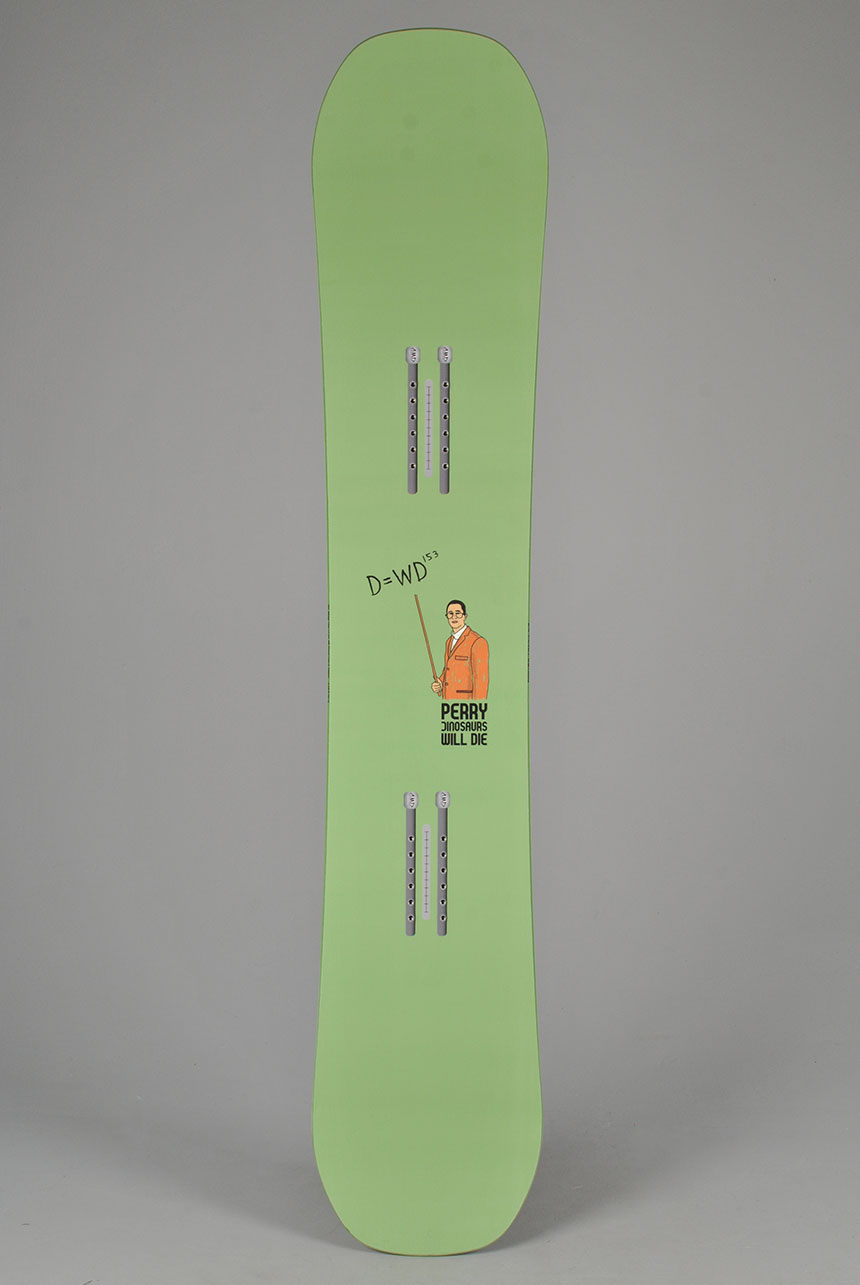 Perry Snowboard