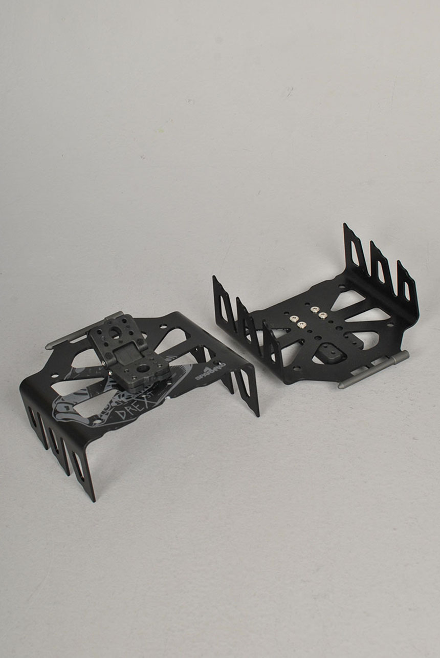 Drex ST Pro Hardboots Crampons