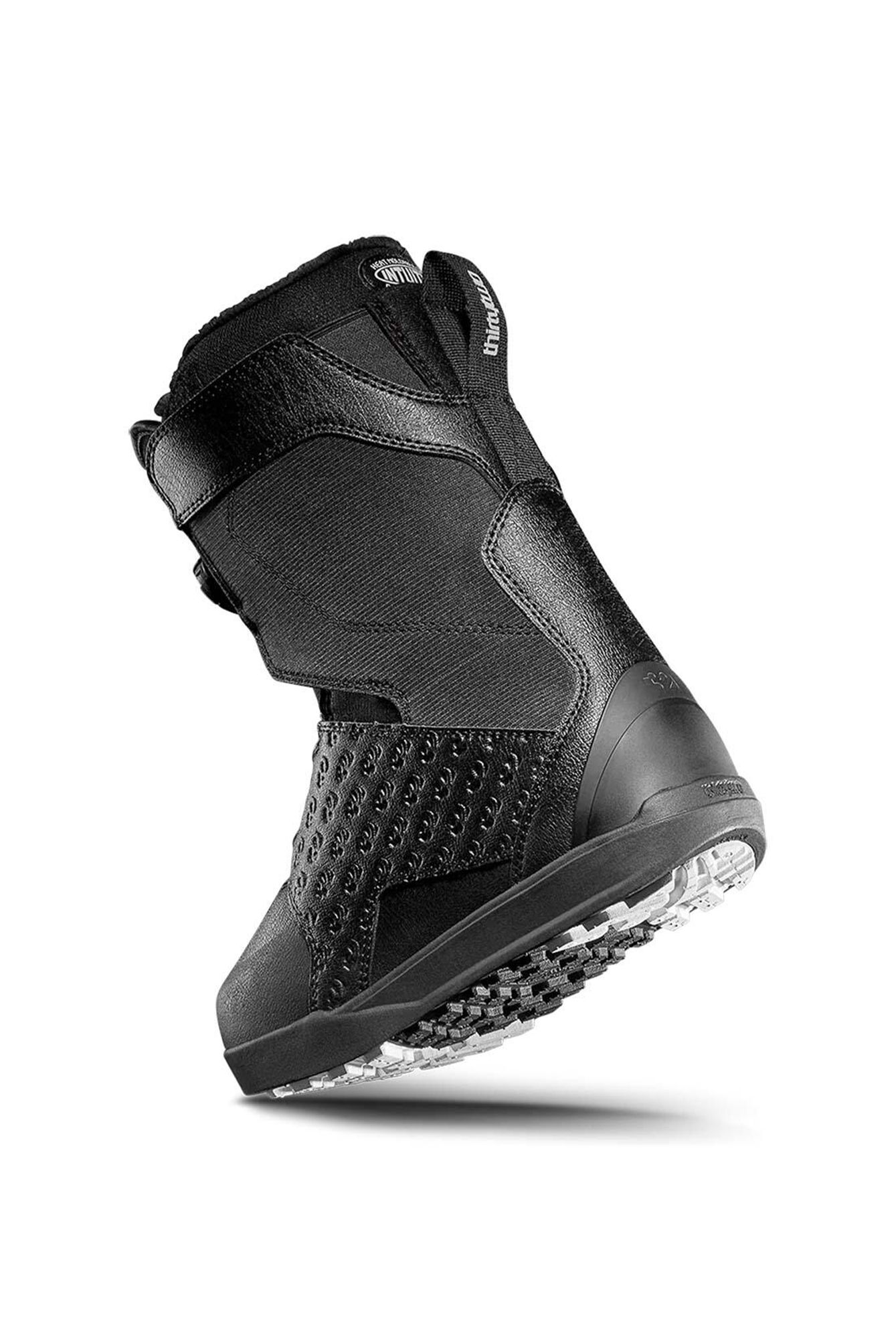 Womens Lashed Double Boa Snowboard Boots