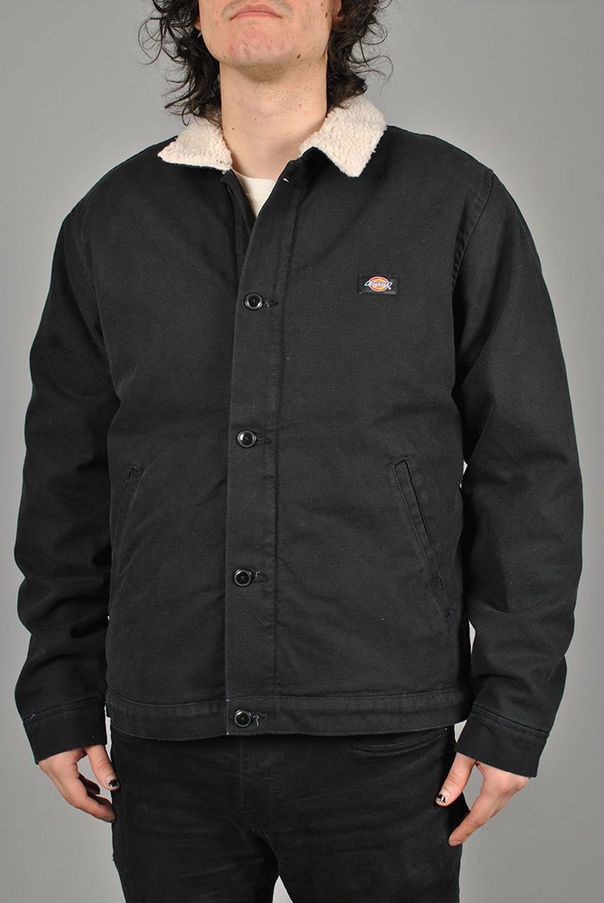 Duck Canvas Deck Jacket
