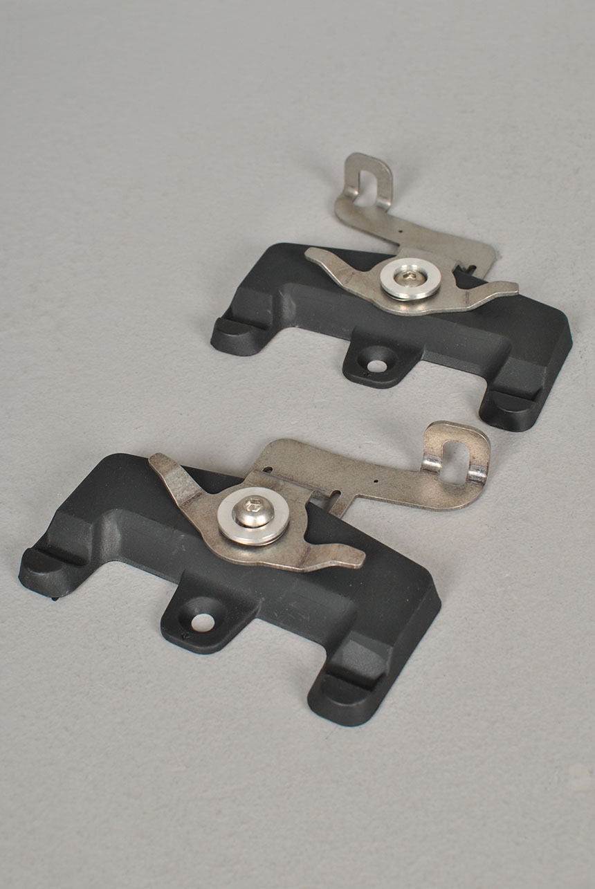 Tesla Heel Locker Tesla Heel Locker
