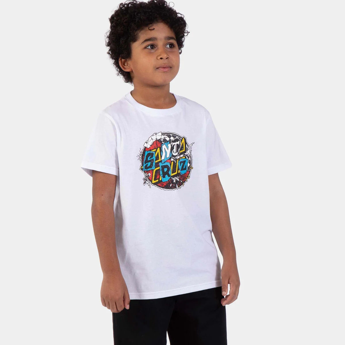 Youth Screaming Pay Off Dot Front T-Shirt