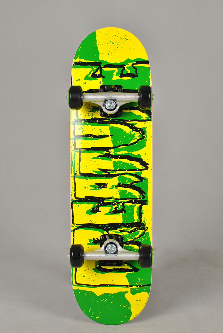 Kids Ripped Logo 7.5