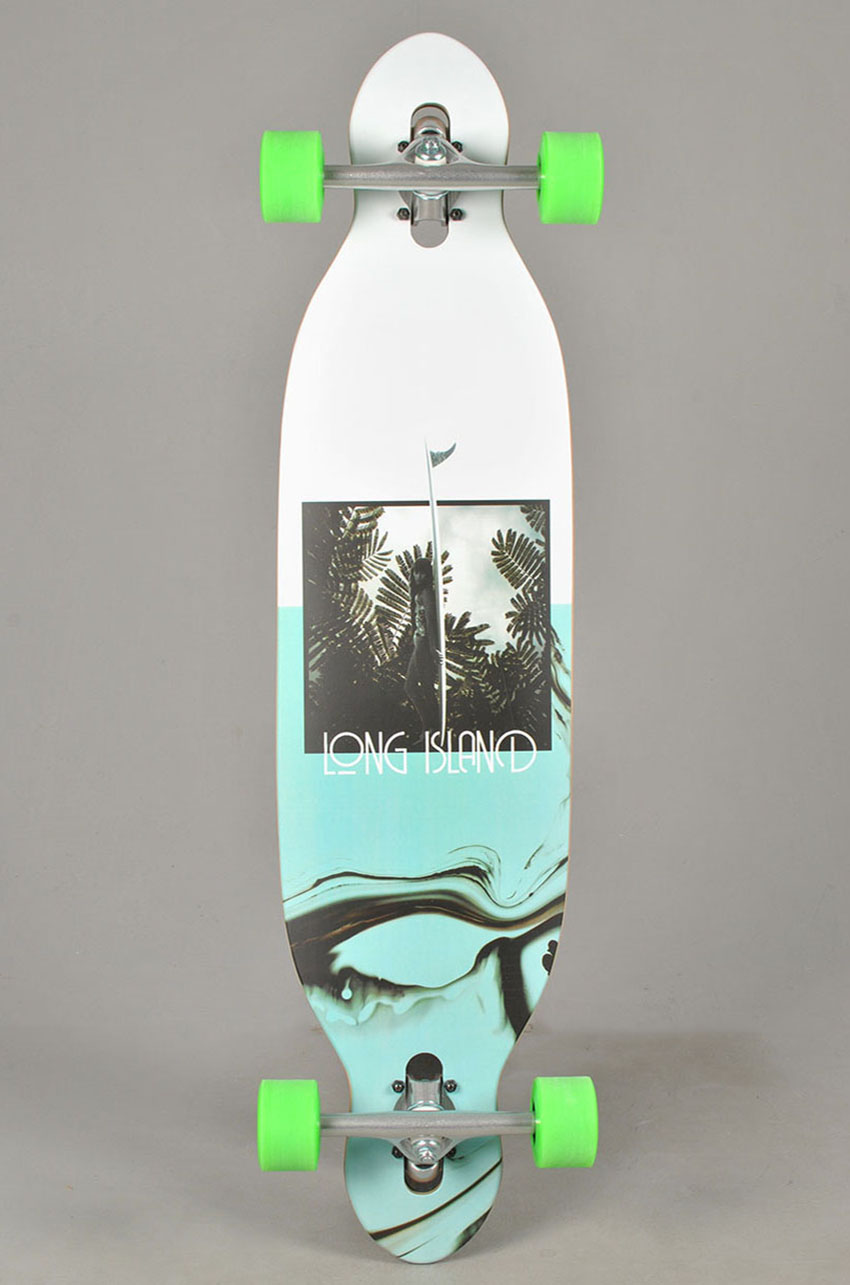 8433975110009 Keel Essential Drop 38" Komplett Longboard