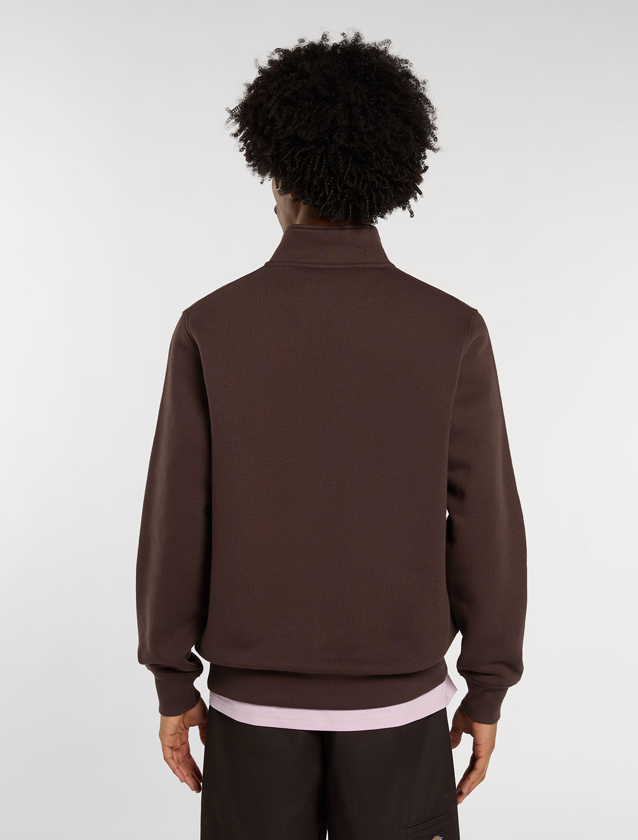 Oakport Quarter Zip