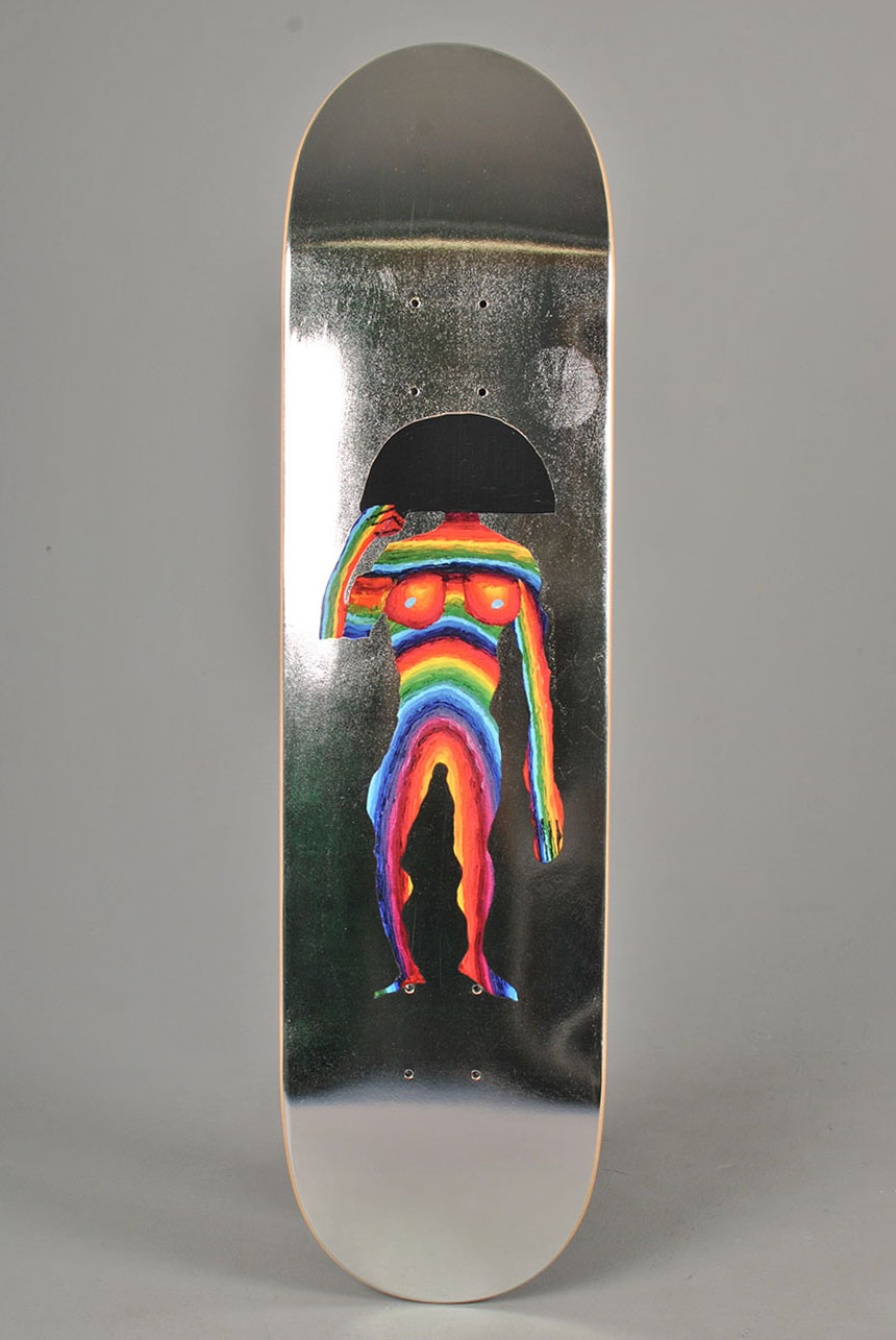Spanky Ty Segall 8.0