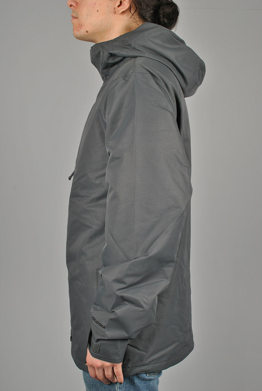 17Forty Insulated Jacket, Dark Grey