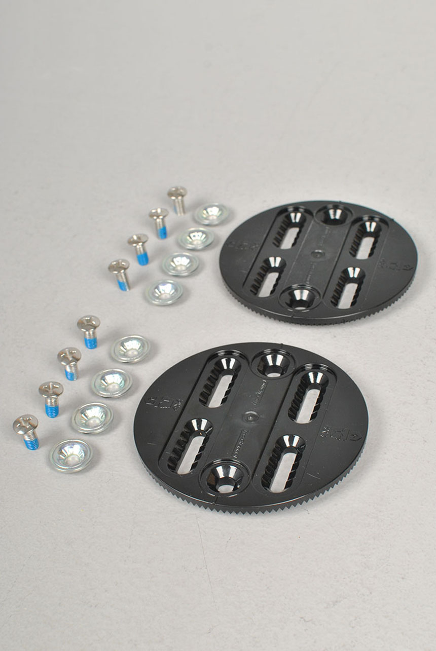 Camber Disk (kit) Camber Disk (kit)