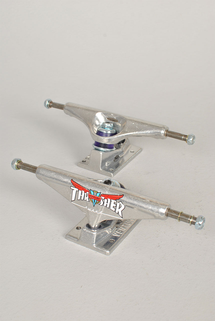 888560217287 Thrasher Polished Hi Trucks