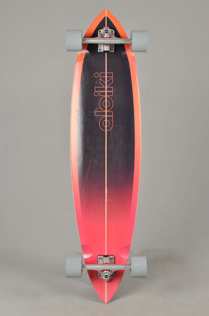 8433975109225 Nazare Pintail 40" Komplett Longboard