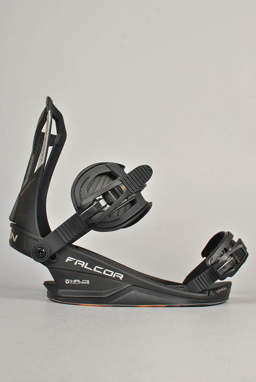 Falcor Travis Rice Snowboard Bindings