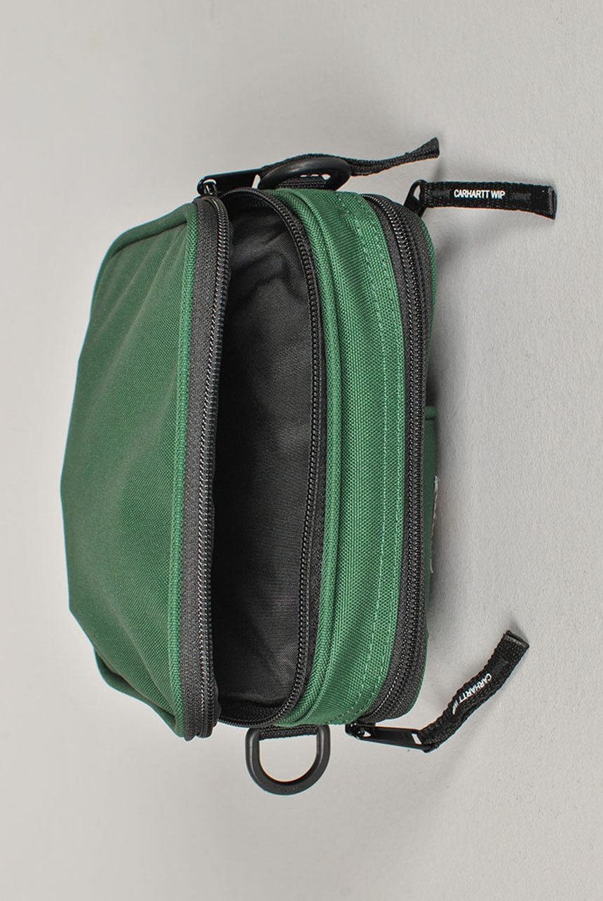 Small Essentials Bag, Treehouse Green