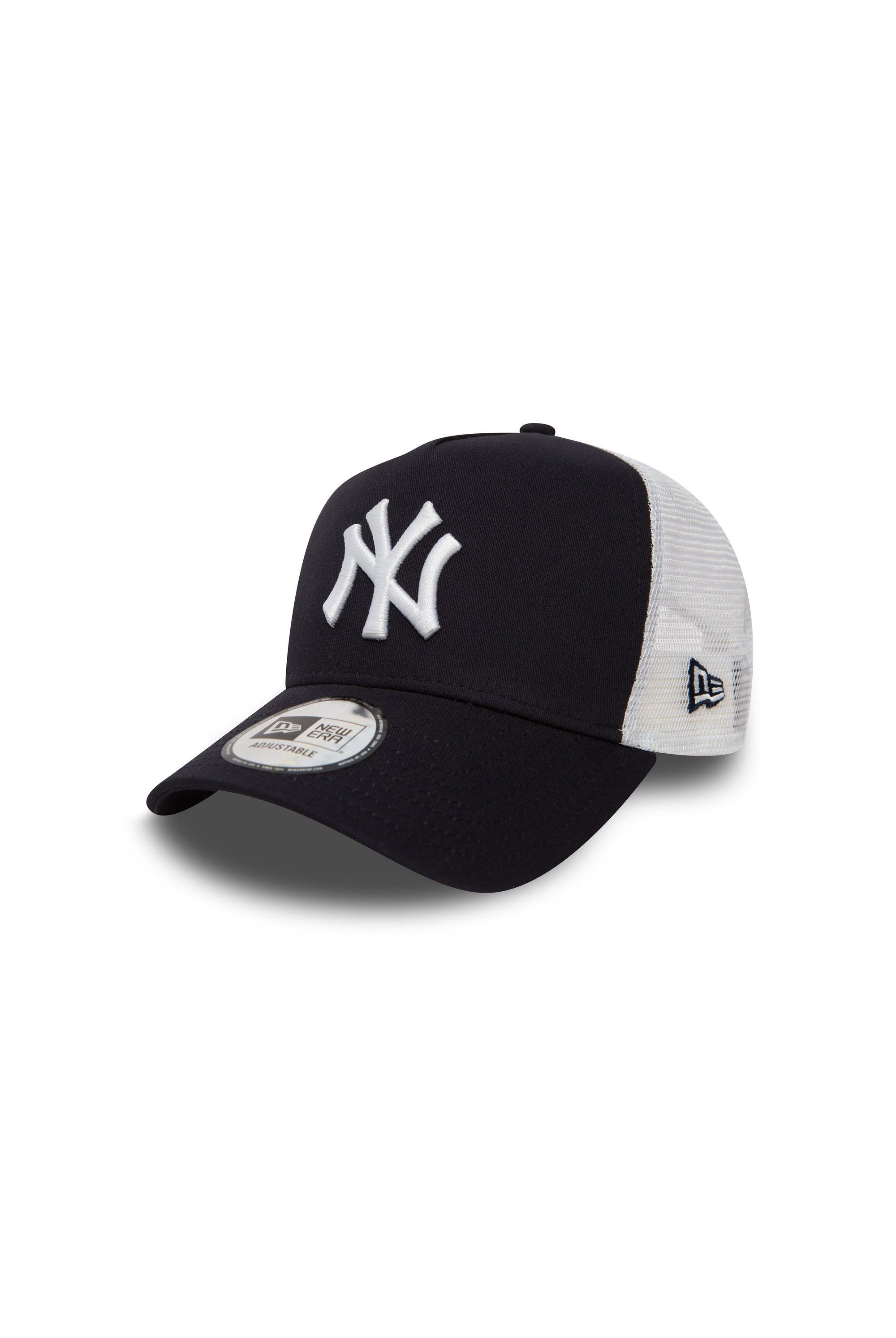 Clean Trucker Cap New York Yankees