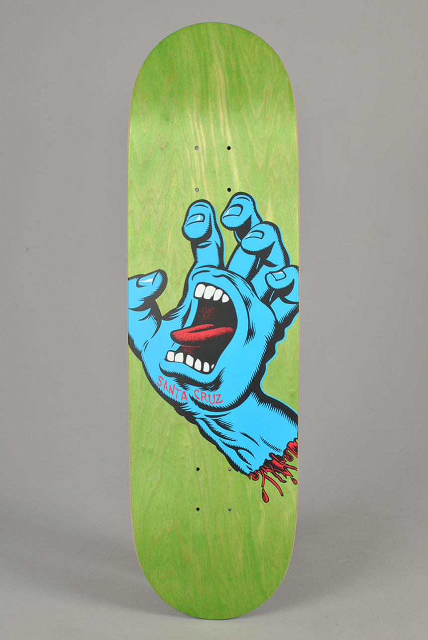 Screaming Hand 8.8 Screaming Hand 8.8