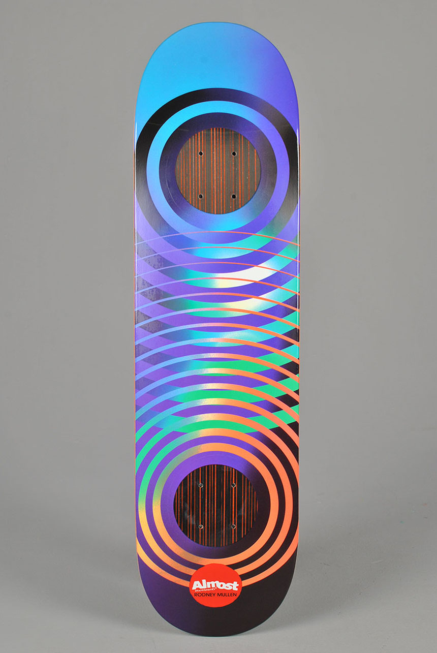  Mullen Gradient Rings Impact 8.25