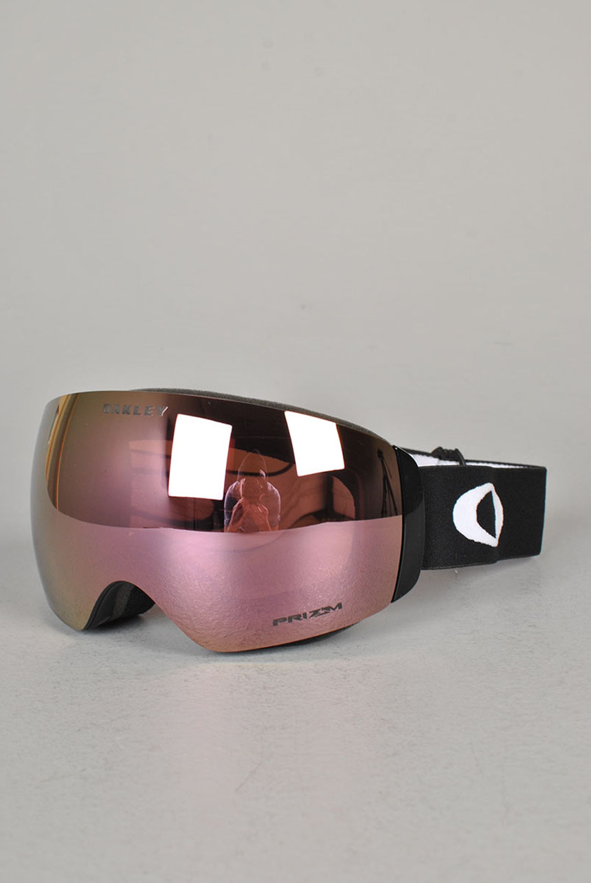Flight Deck M Goggles | Prizm Rose Gold | One Size | 888392573889