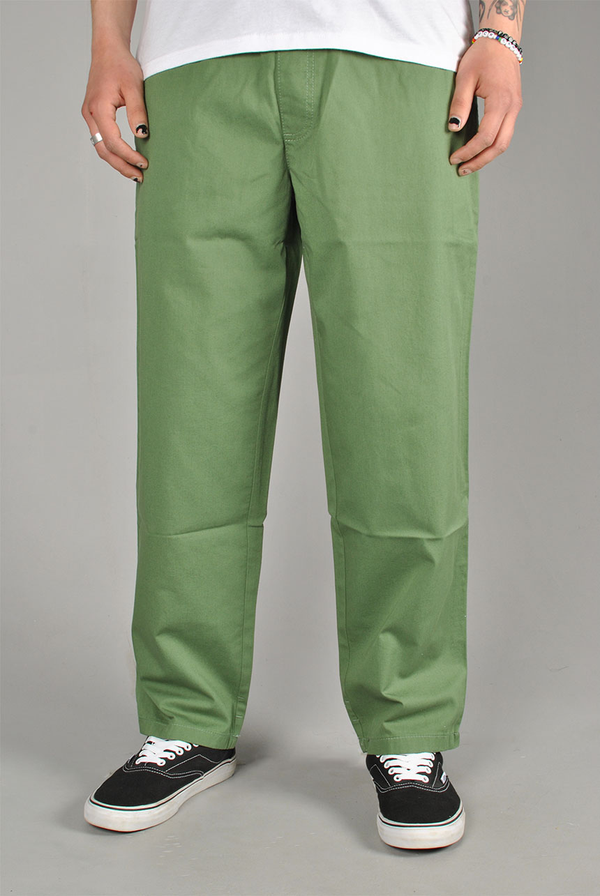 polar surf pants sage