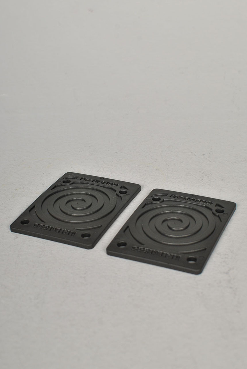 Shock Treatment 3mm Riser Pads Shock Treatment 3mm Riser Pads