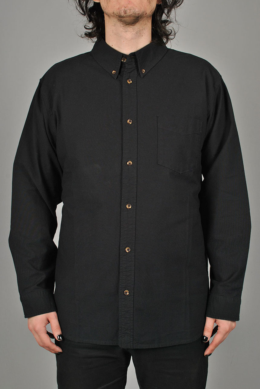 L/S Oxford Button Down Shirt