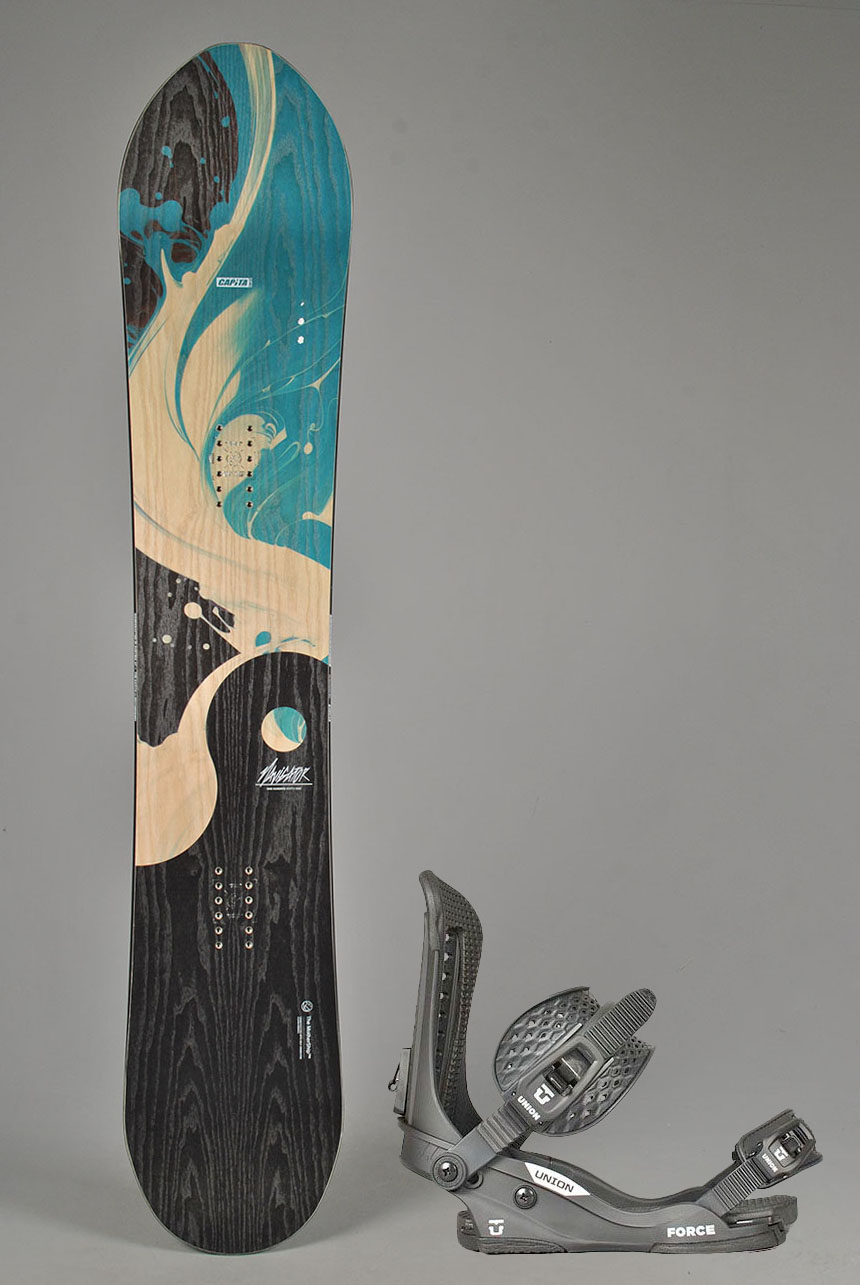 Navigator Snowboardpakke