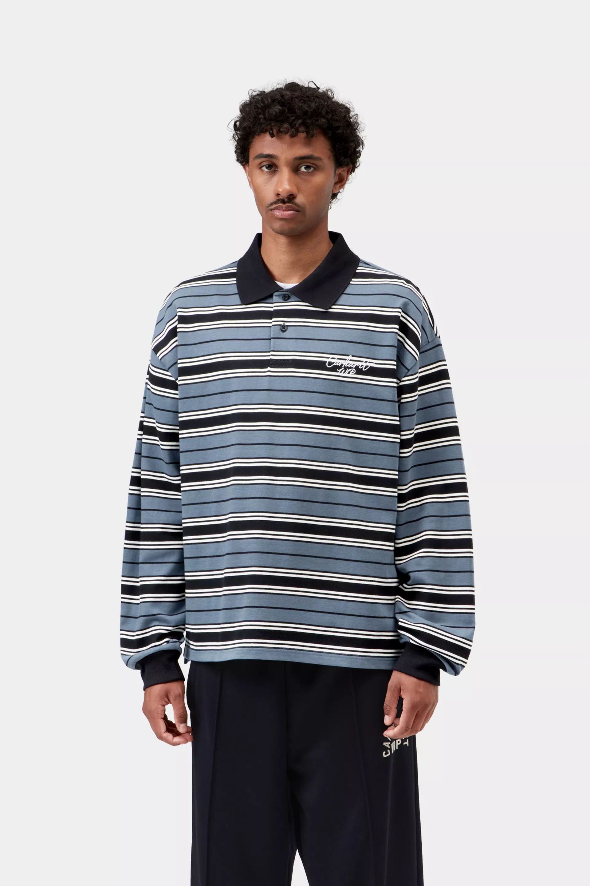 L/S Devitt Rugby Shirt