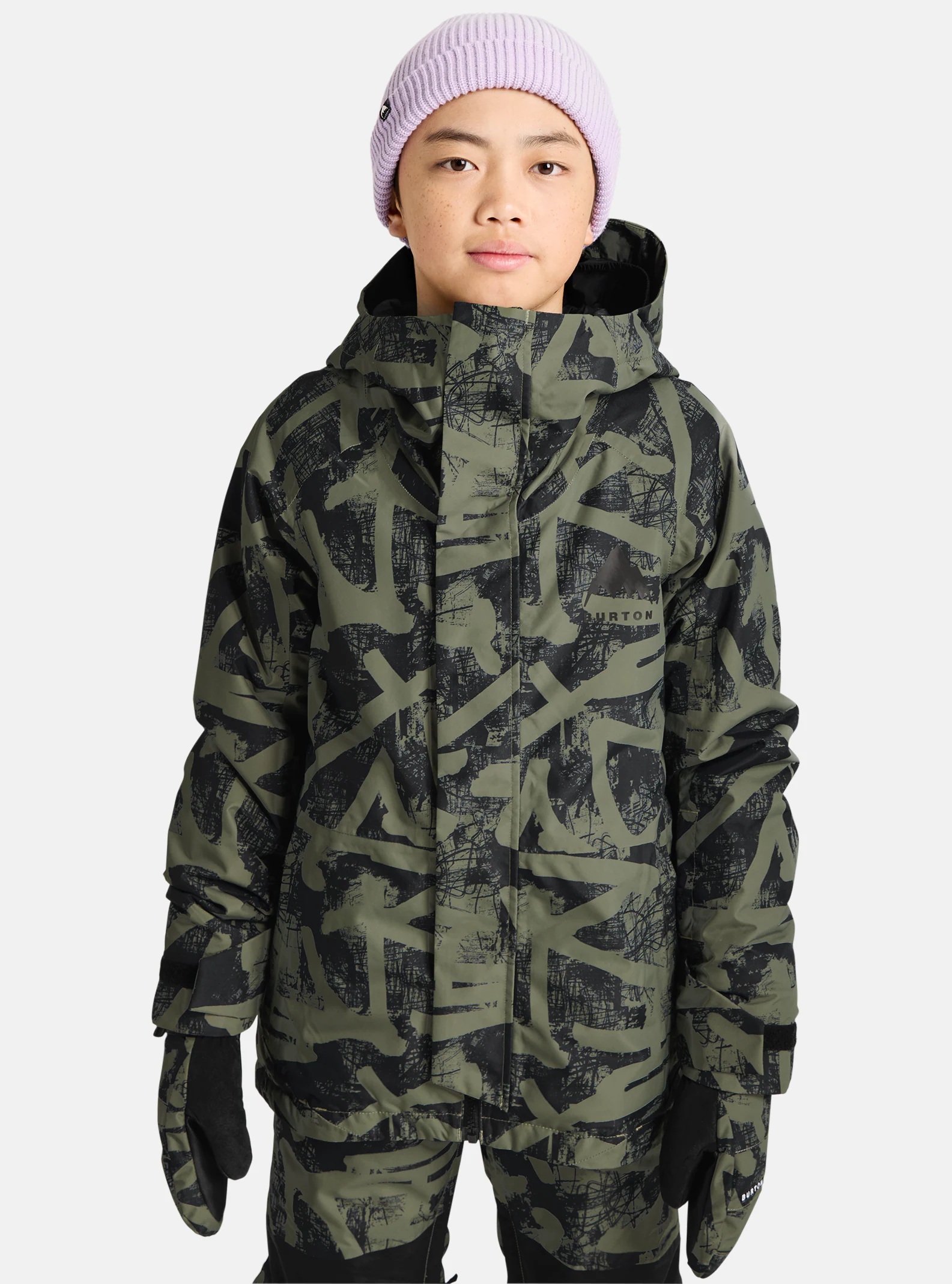 Kids Skimmer 2L Jacket