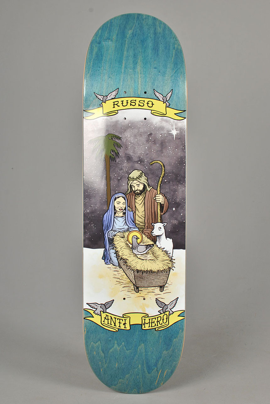 Russo Pigeon Religion 8.38