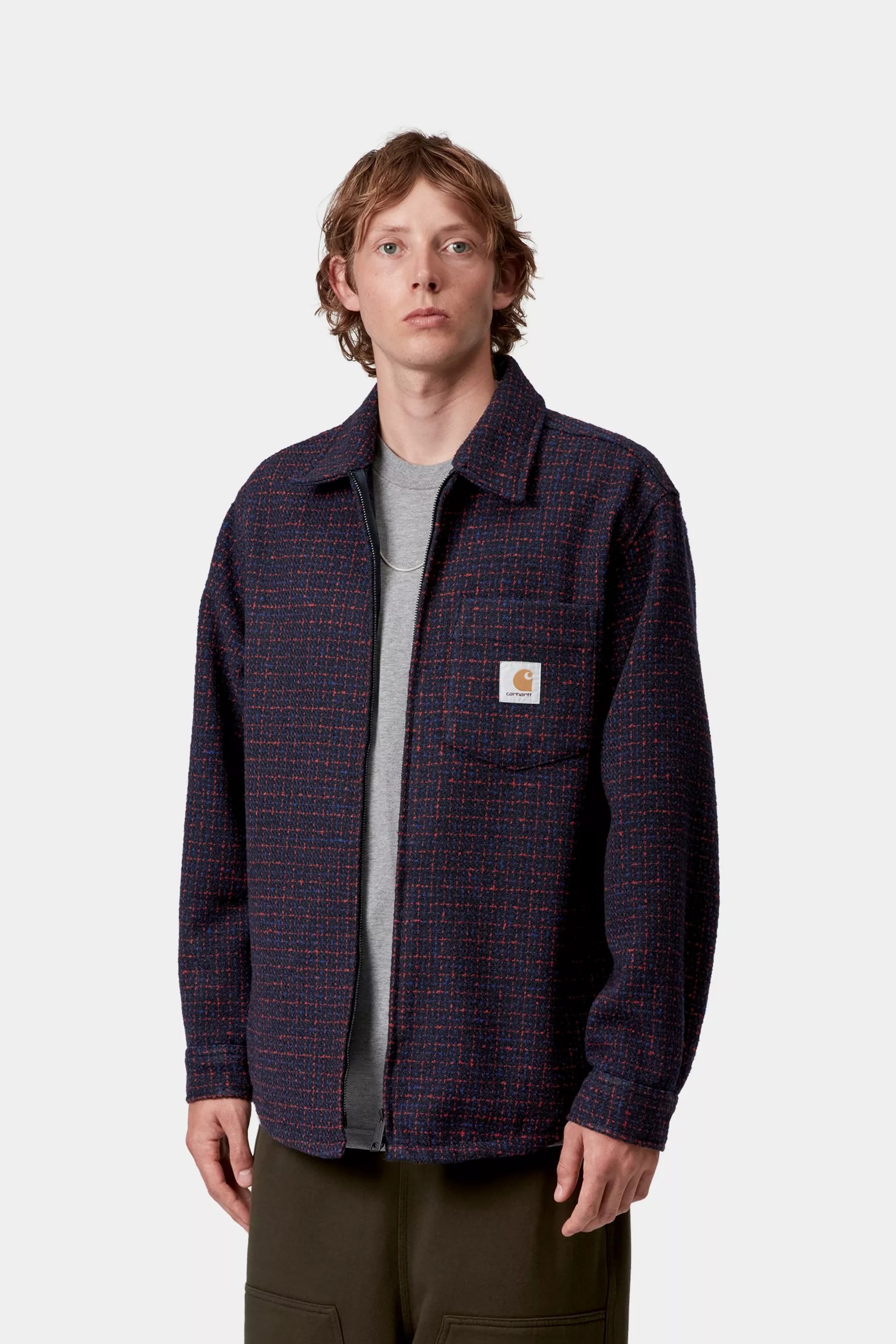 Bellamy Shirt Jacket Bellamy Shirt Jacket